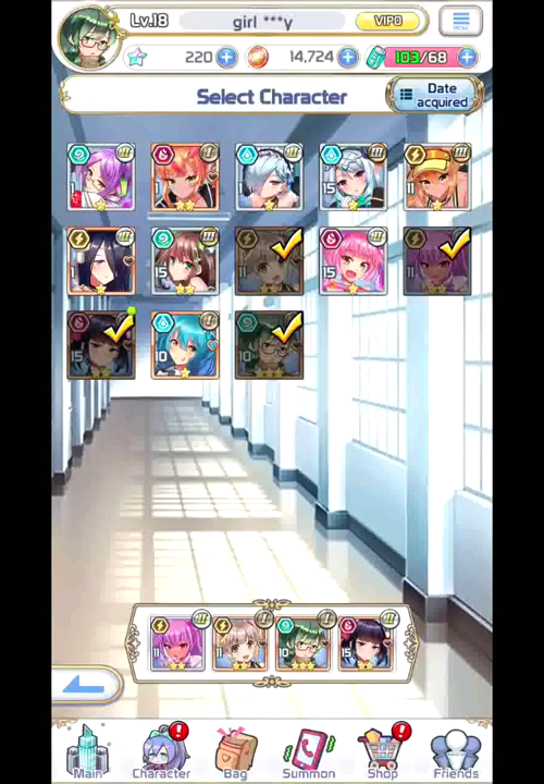 Project QT GameFabrique