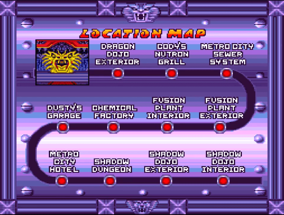 Double Dragon 5 Download Game GameFabrique