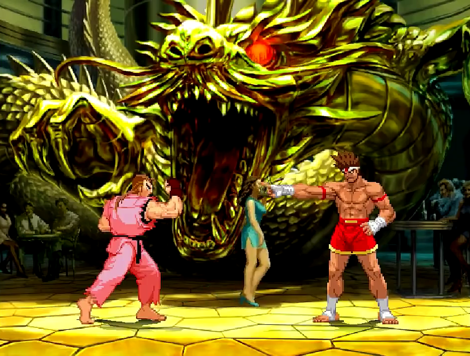 vs. SNK Download GameFabrique