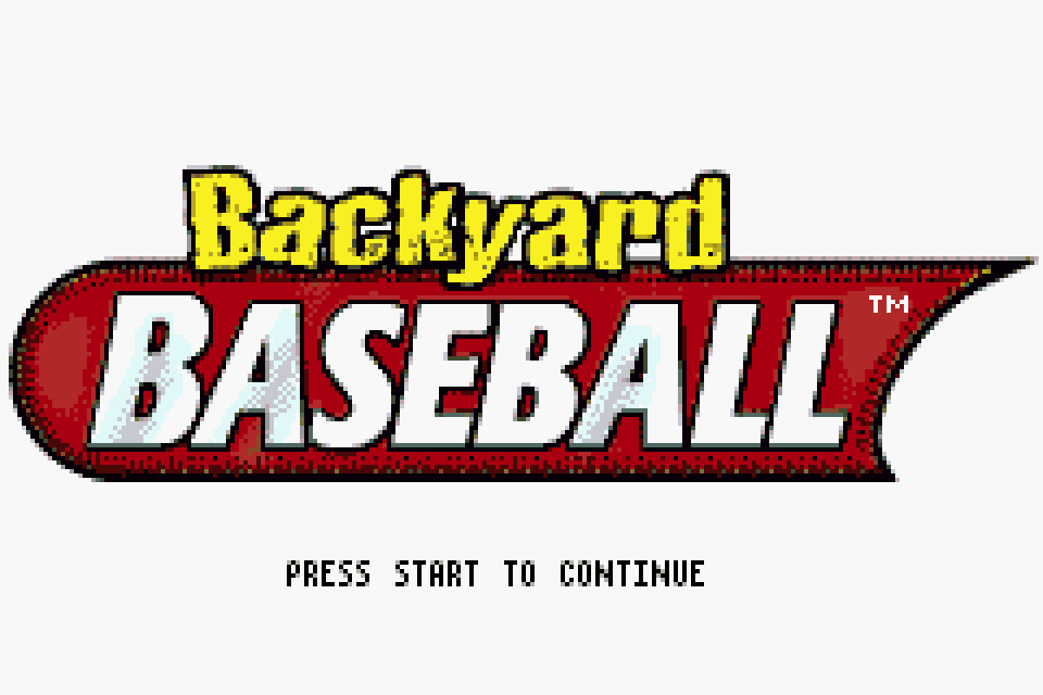 Backyard Baseball Download GameFabrique