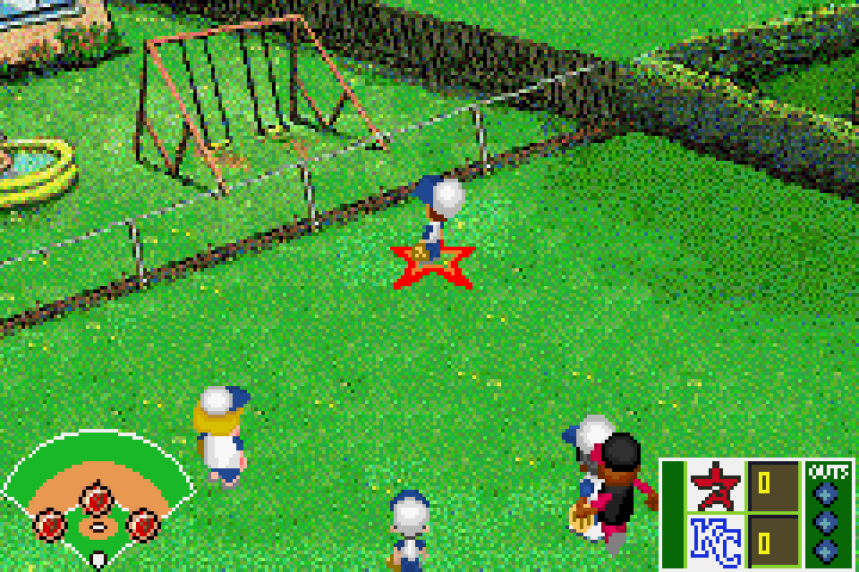 Backyard Baseball Download Game GameFabrique