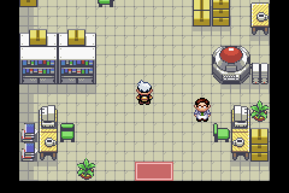 Pokemon Ruby Download Game GameFabrique