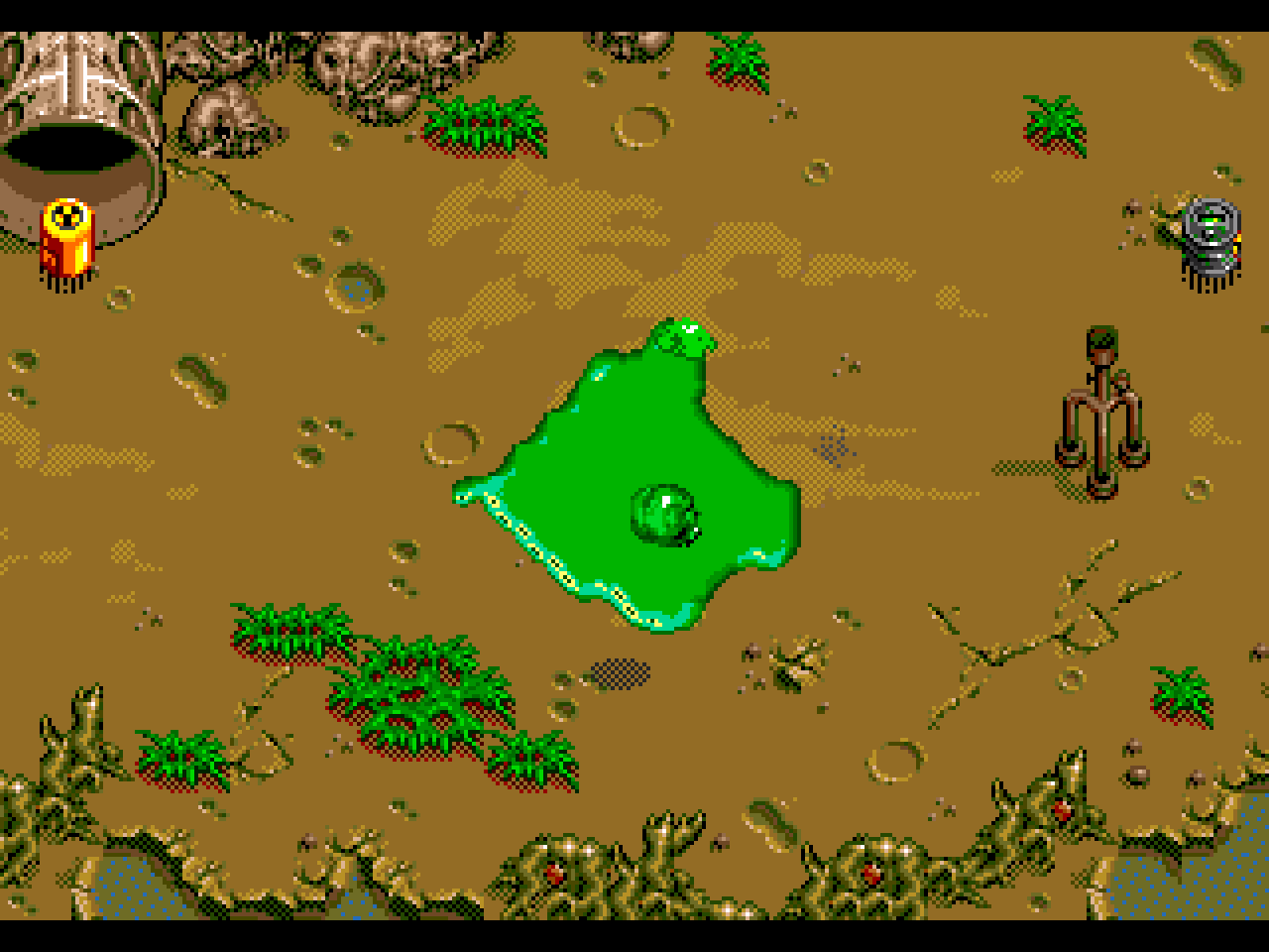 The Ooze Download Game GameFabrique