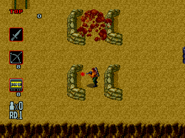 Rambo III Download Game GameFabrique