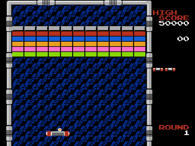 Arkanoid Download Game GameFabrique