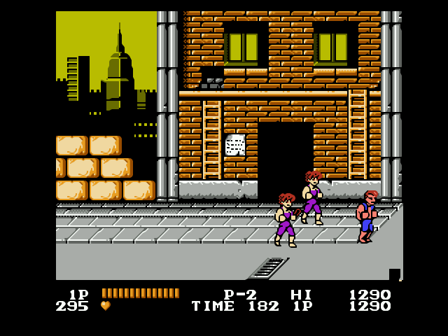 Double Dragon Download GameFabrique