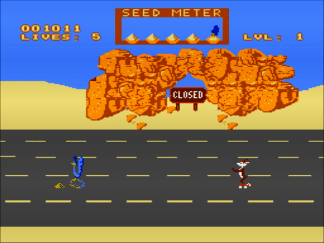 Road Runner Download Game GameFabrique