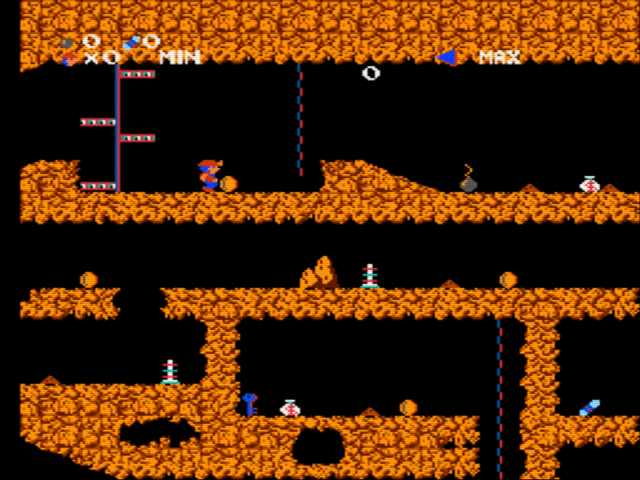 Spelunker Download Game GameFabrique