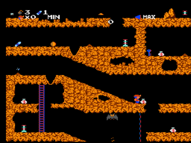 Spelunker Download Game GameFabrique