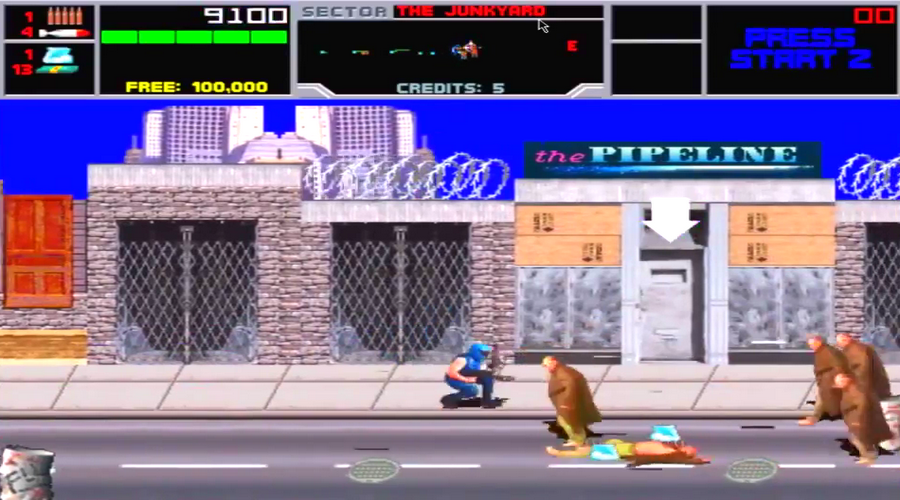 NARC Download GameFabrique