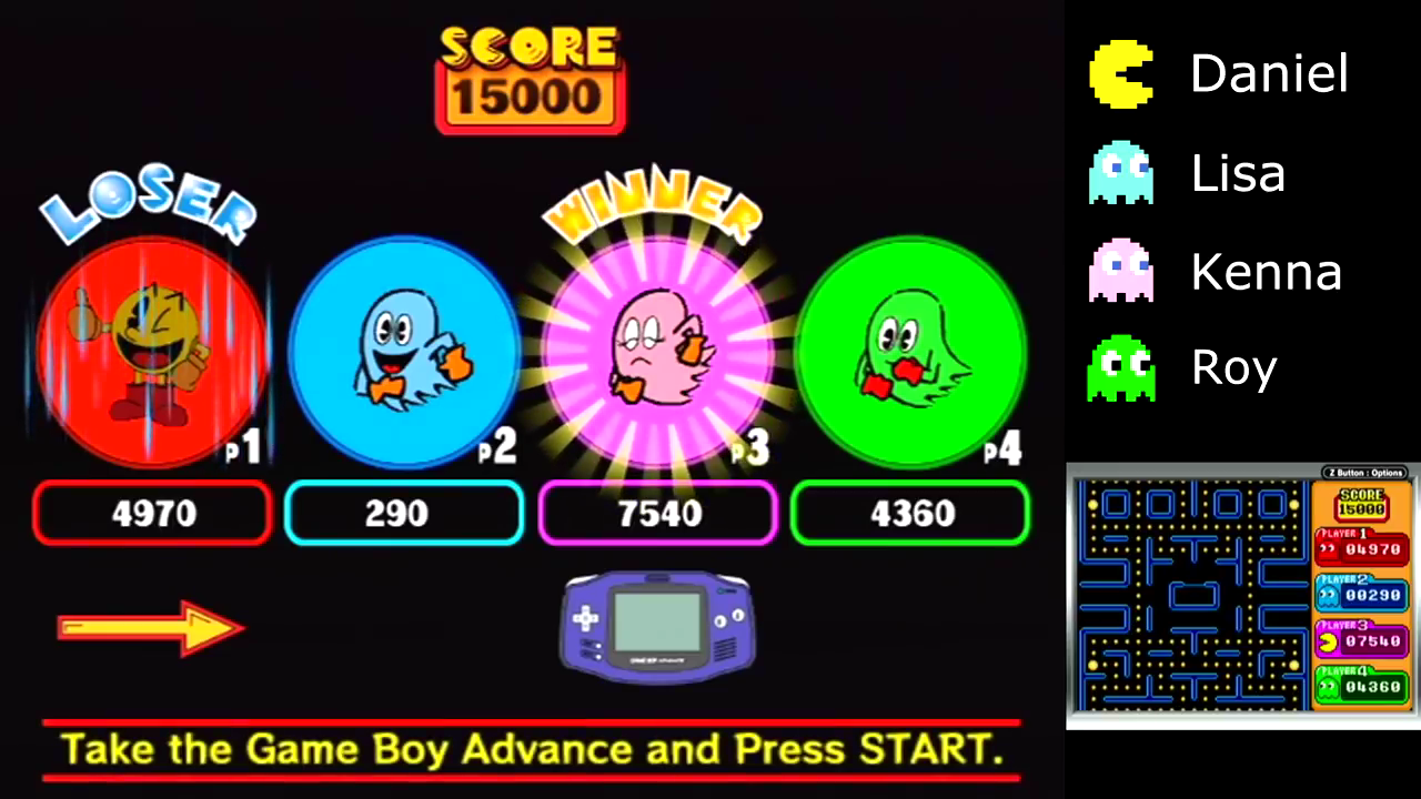 PacMan Vs. Download Game GameFabrique