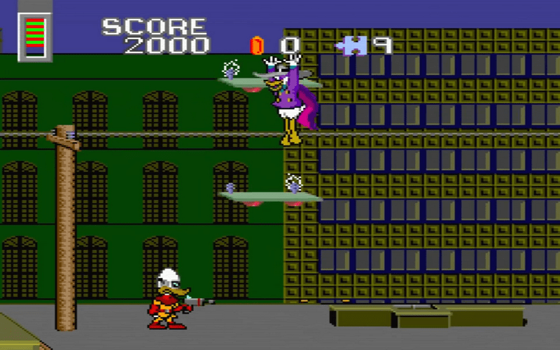 Darkwing Duck Download Game GameFabrique