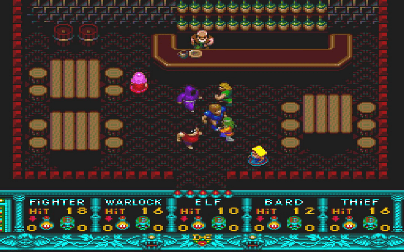 Dungeon Explorer Download - GameFabrique