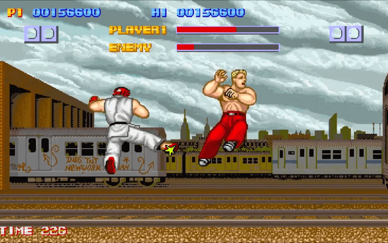 Fighting Street Download GameFabrique
