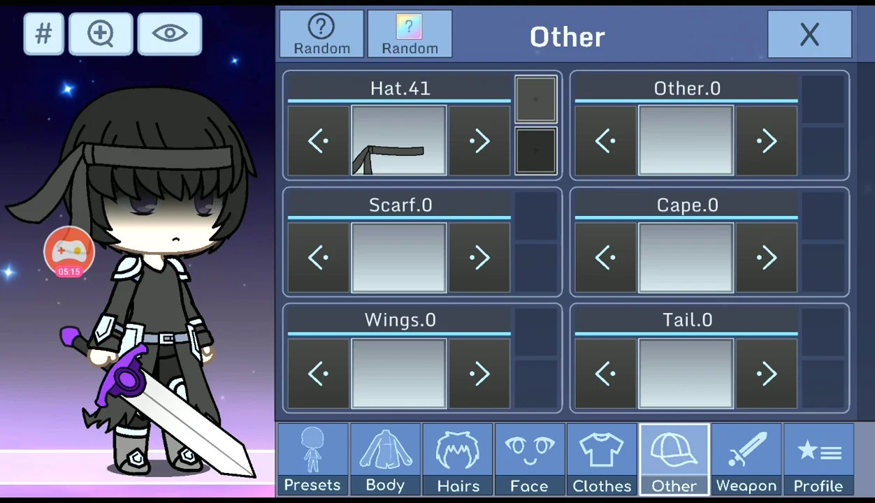 Aggregate more than 129 anime gachaverse dedaotaonec