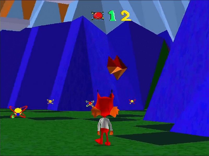 Bubsy 3D Download Game GameFabrique