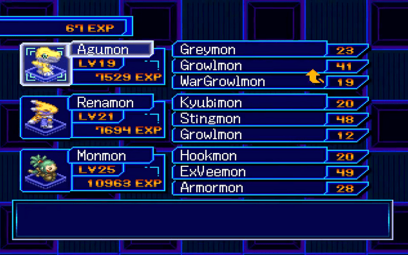 Digimon World 3 Download GameFabrique