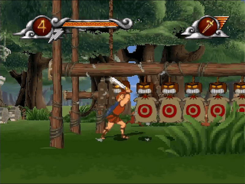Disneys Hercules Download Game GameFabrique