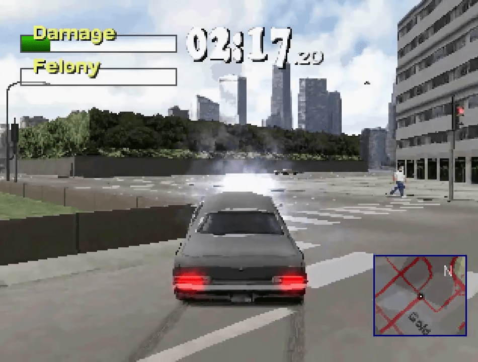 Driver 2 Download GameFabrique