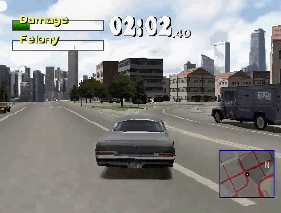 Driver 2 Download GameFabrique