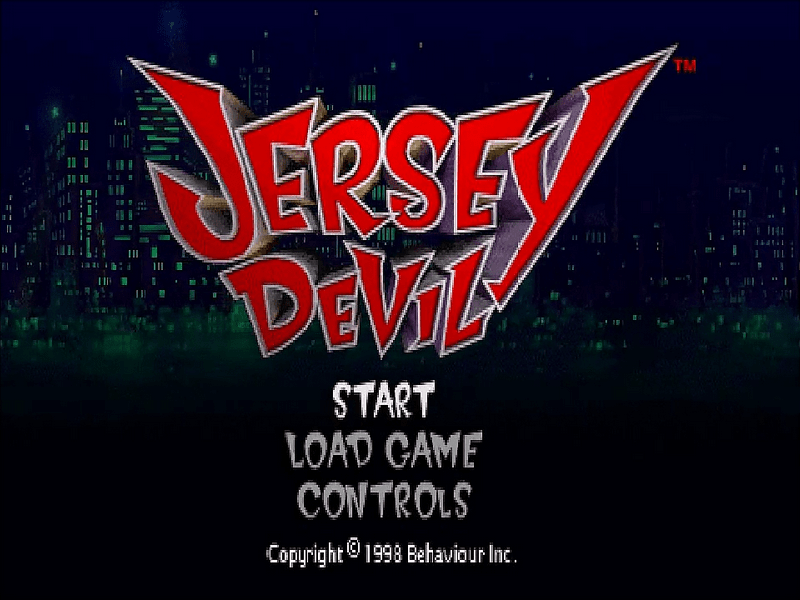 Jersey Devil Download GameFabrique