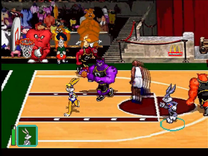 Space Jam Download GameFabrique