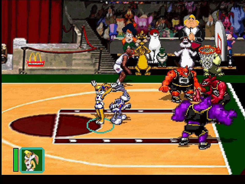 Space Jam Download GameFabrique