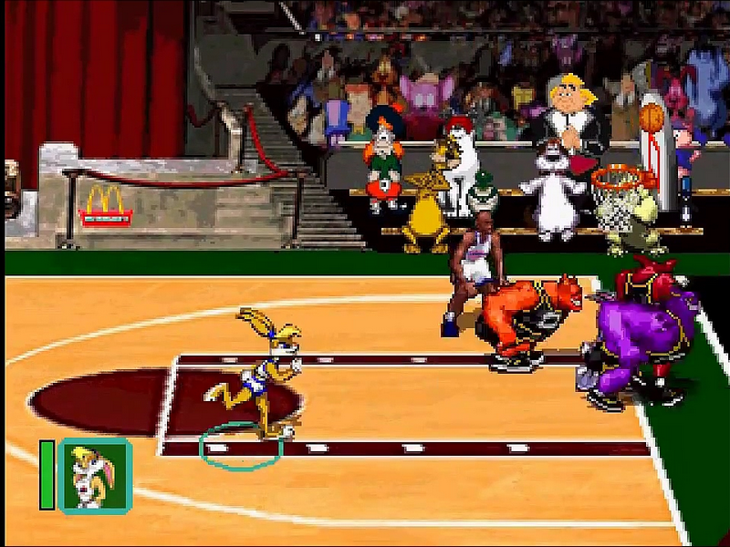 Space Jam Download GameFabrique