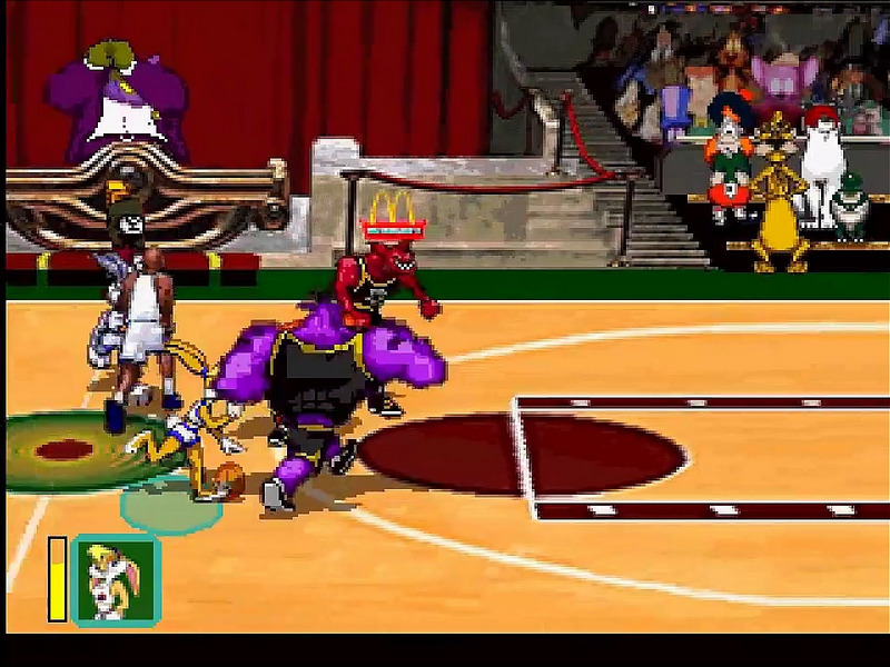 Space Jam Download GameFabrique