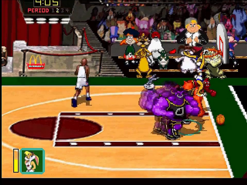 Space Jam Download GameFabrique