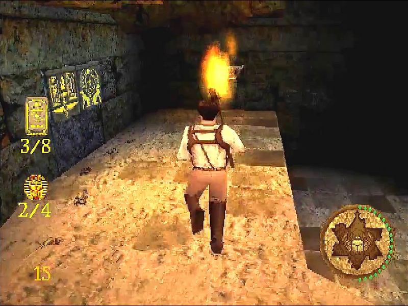 The Mummy Download GameFabrique