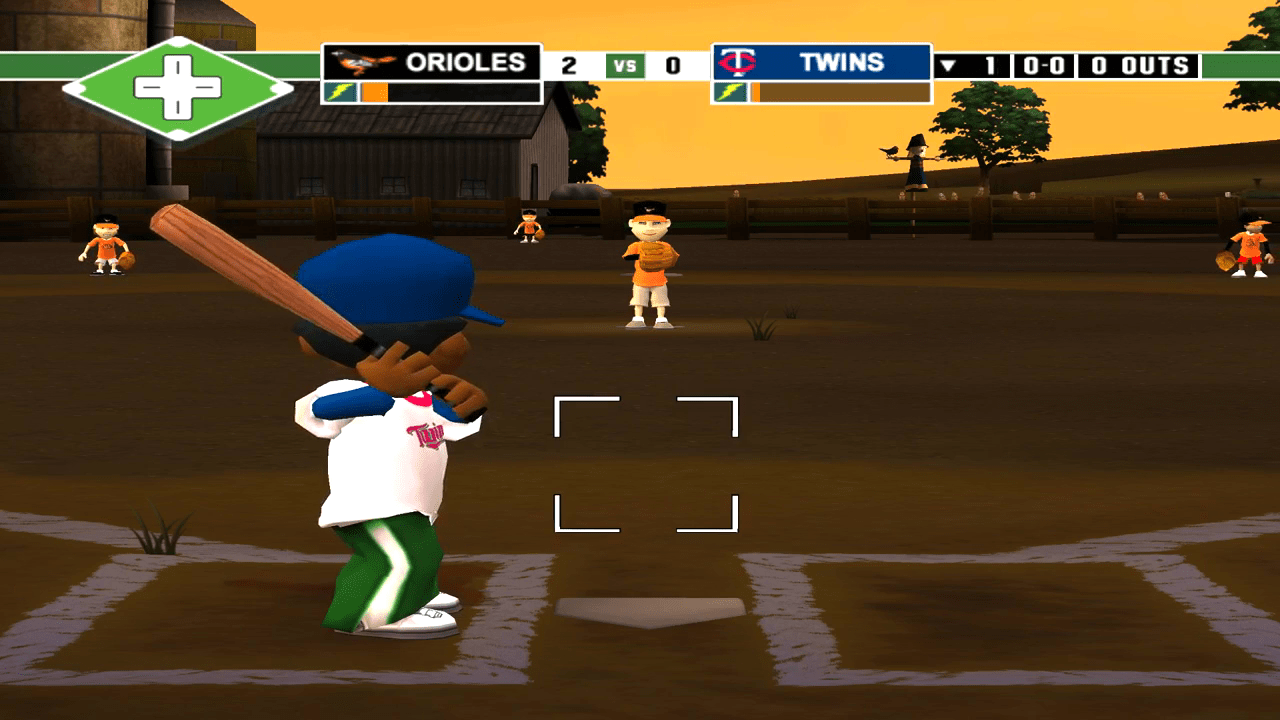 Backyard Baseball 10 Download GameFabrique