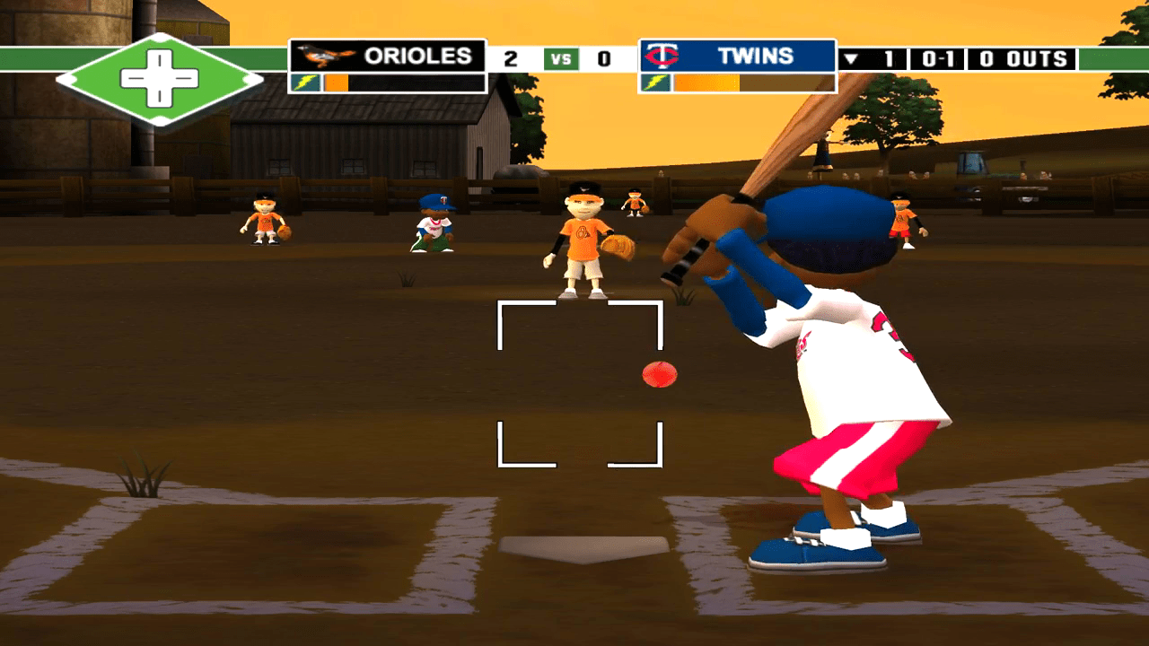 Backyard Baseball 10 Download GameFabrique