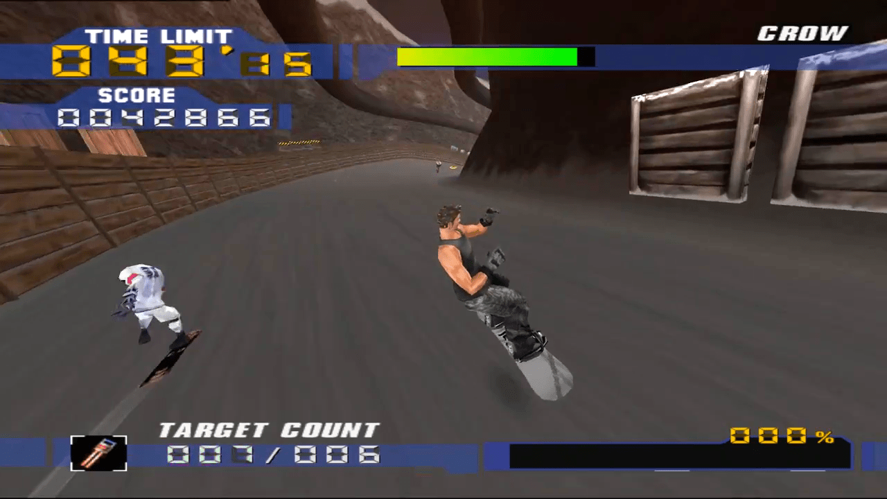 Evolution Snowboarding Download GameFabrique