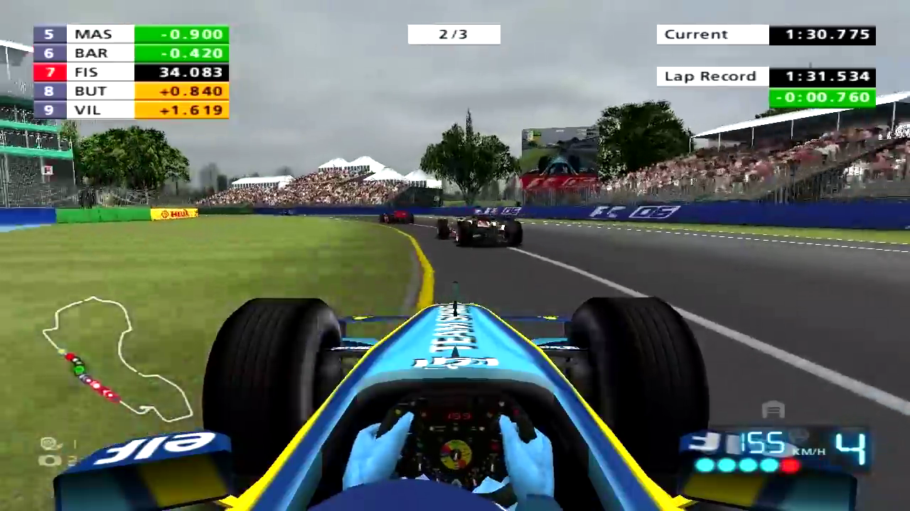 Formula One 06 Download GameFabrique