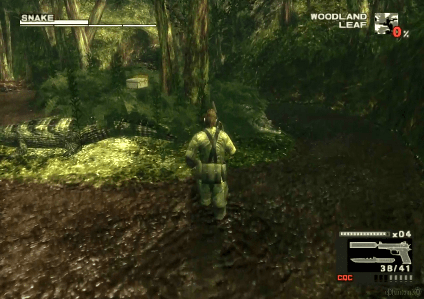 Metal Gear Solid 3 Subsistence Download Game GameFabrique