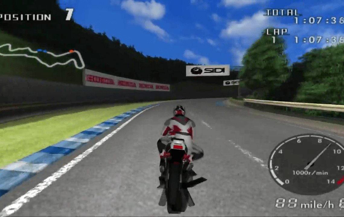Riding Spirits Download GameFabrique