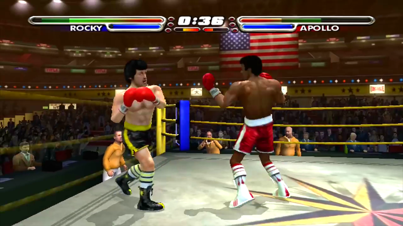 Rocky Legends Download GameFabrique