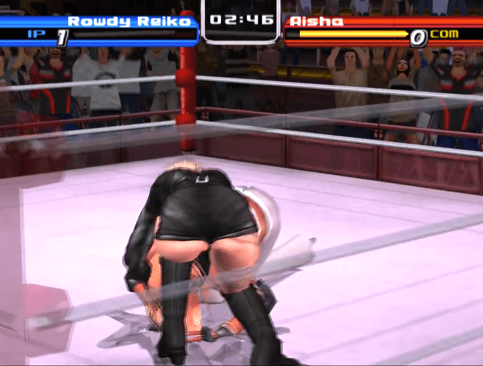 Rumble Roses Download GameFabrique