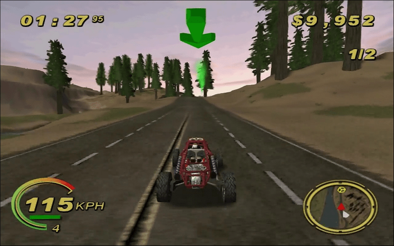 Smugglers Run Download Game GameFabrique