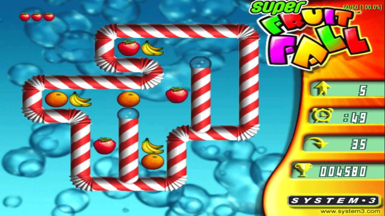 Super Fruit Fall Download GameFabrique