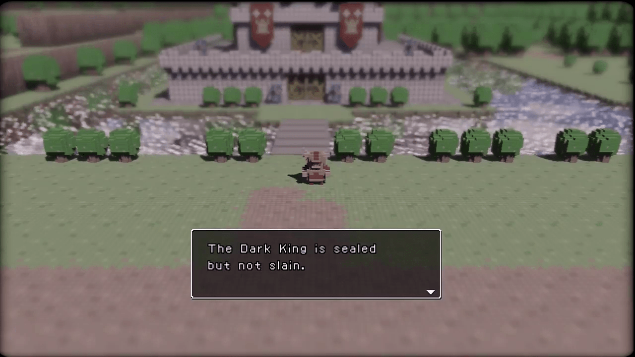 3D Dot Game Heroes Download GameFabrique