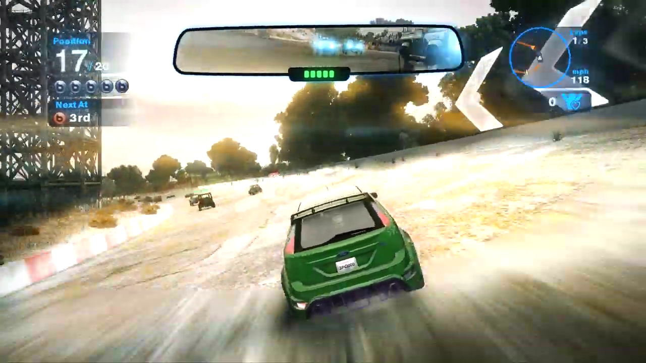 Blur Game GameFabrique