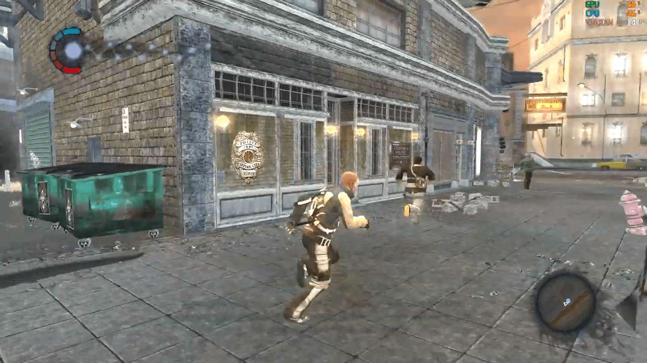 inFamous Download GameFabrique