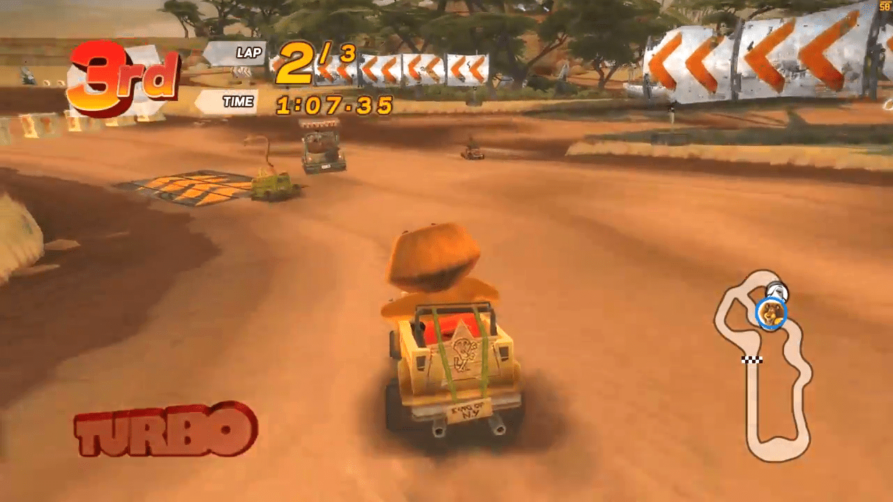 Madagascar Kartz Download GameFabrique