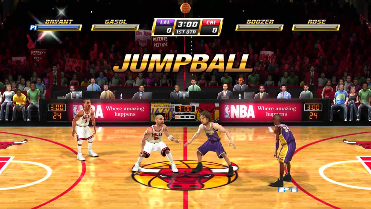 NBA Jam Download GameFabrique