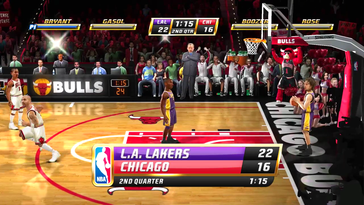 NBA Jam Download GameFabrique