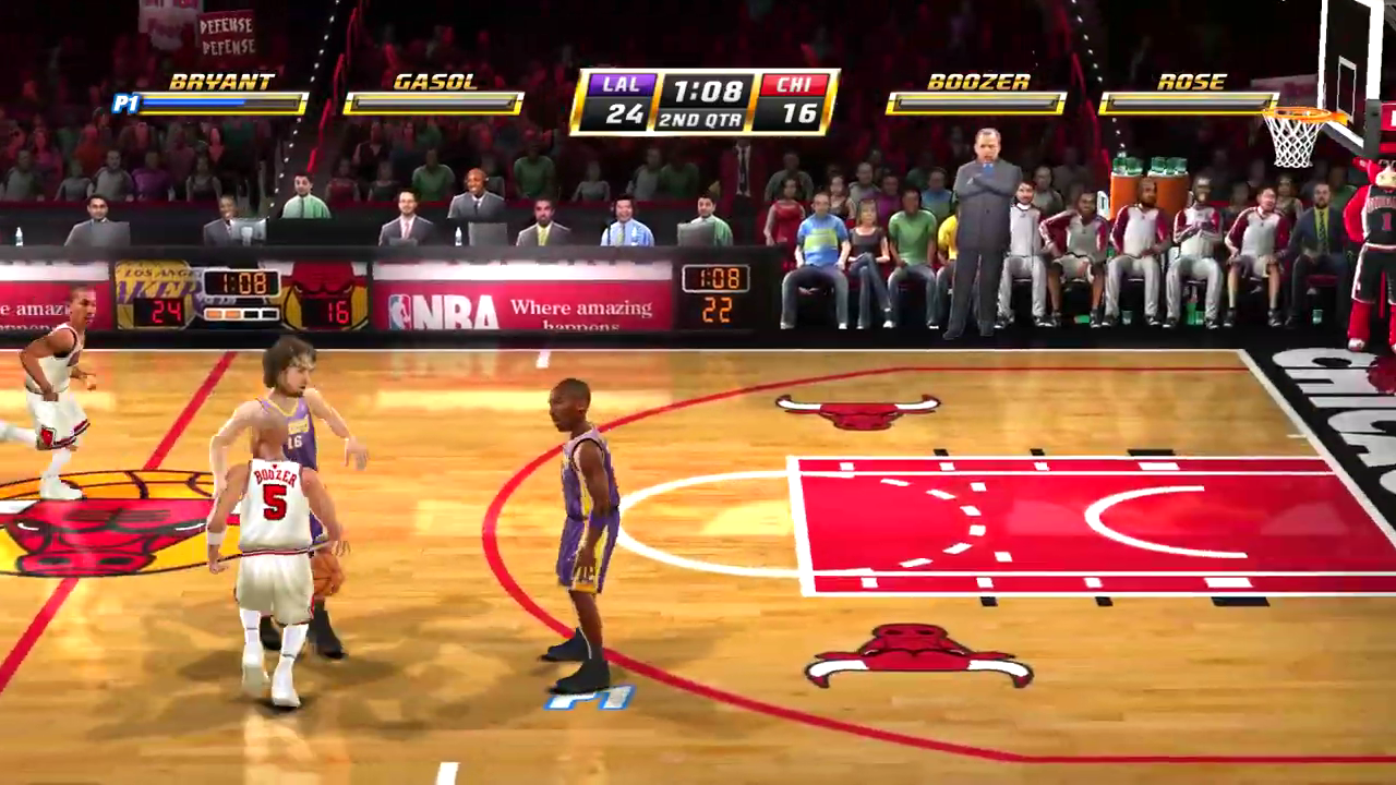 NBA Jam Download GameFabrique