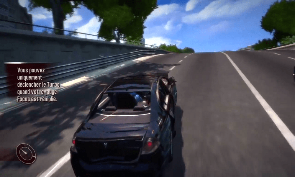 The Wheelman Download - GameFabrique