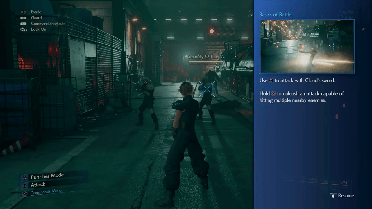 Final Fantasy VII Remake Download Game GameFabrique